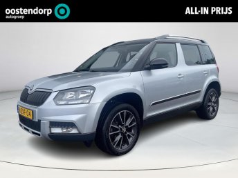 Škoda Yeti Outdoor 1.4 TSI Greentech Adventure Climate Control | Parkeersensoren achter | Cruise Control | Elektrische ramen voor- en achter | 12 maanden BOVAG garantie occasion 2015