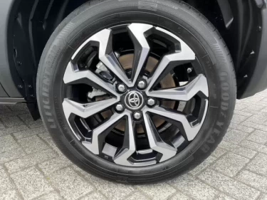Foto van Toyota Yaris Cross