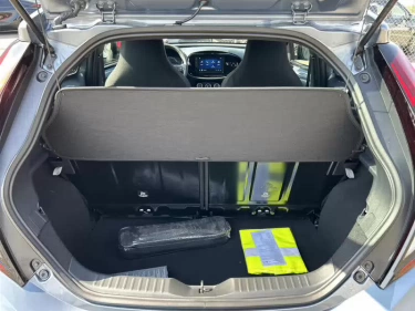 Foto van Toyota Aygo X