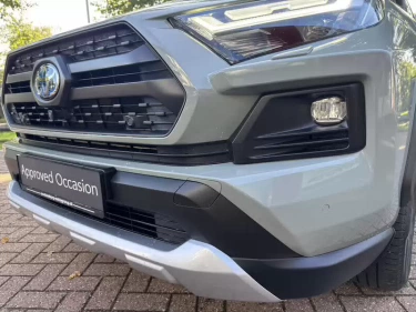 Foto van Toyota RAV4