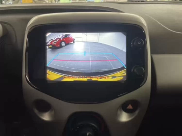 Foto van Toyota Aygo