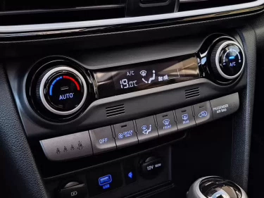 Foto van Hyundai KONA