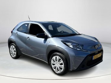 Foto van Toyota Aygo X