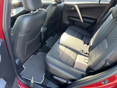 Foto van Toyota RAV4