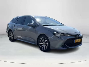 Foto van Toyota Corolla Touring Sports