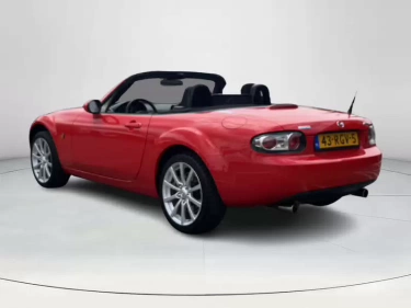 Foto van Mazda MX-5
