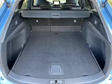 Foto van Toyota Corolla Touring Sports