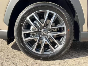 Foto van Toyota Corolla Cross