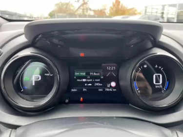 Foto van Toyota Yaris