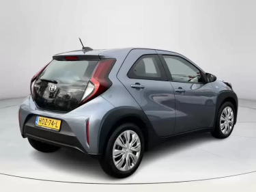 Foto van Toyota Aygo X