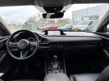 Foto van Mazda CX-30