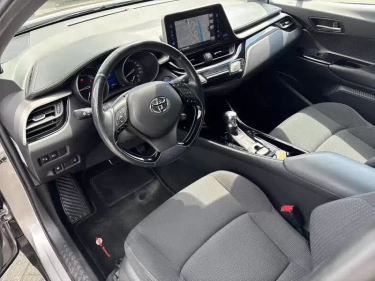 Foto van Toyota C-HR