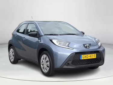 Foto van Toyota Aygo X