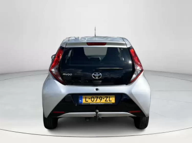 Foto van Toyota Aygo