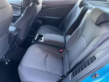 Foto van Toyota Prius