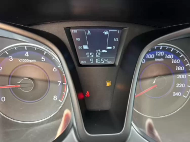 Foto van Hyundai ix20