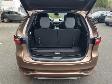 Foto van Mazda CX-80