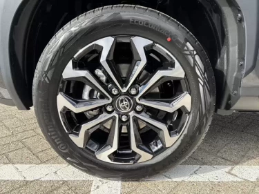 Foto van Toyota Yaris Cross