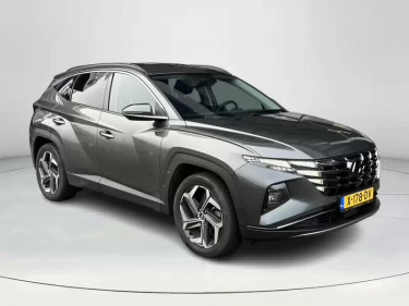 Foto van Hyundai Tucson