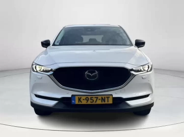 Foto van Mazda CX-5