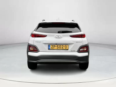 Foto van Hyundai Kona