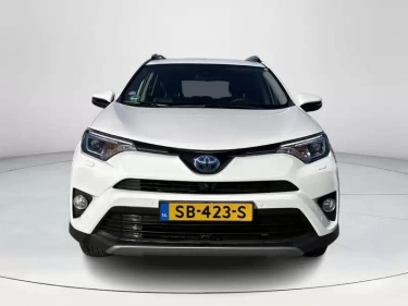 Foto van Toyota RAV4