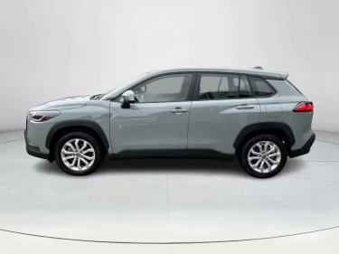 Foto van Toyota Corolla Cross