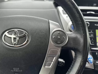 Foto van Toyota Prius
