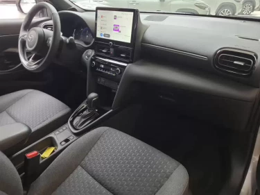 Foto van Toyota Yaris Cross
