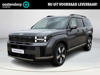 Hyundai Santa Fe PHEV Comfort Plus Limited | 3e Zit-rij / 7 Persoons | Stoel/stuurverwarming | Elektrisch verstelbare stoelen | Privacy glas | Lederen bekleding | Adaptive cruise control | Lane keep assist | nieuw 2025
