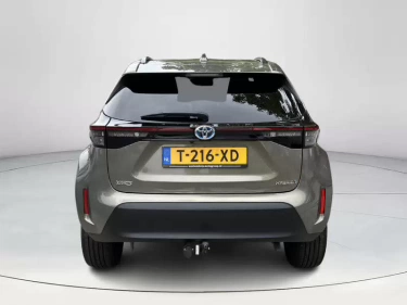 Foto van Toyota Yaris Cross