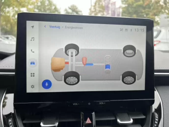 Afbeelding van de auto