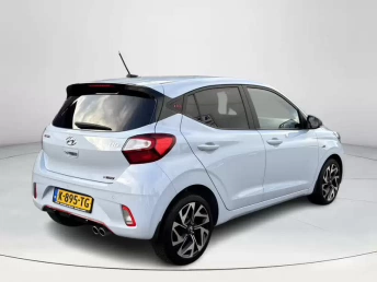 Afbeelding van de auto