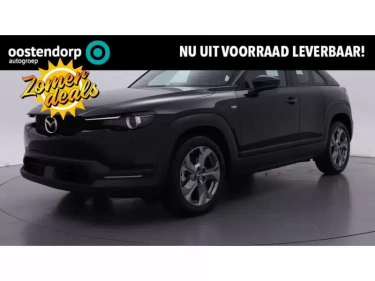 Foto van Mazda MX-30