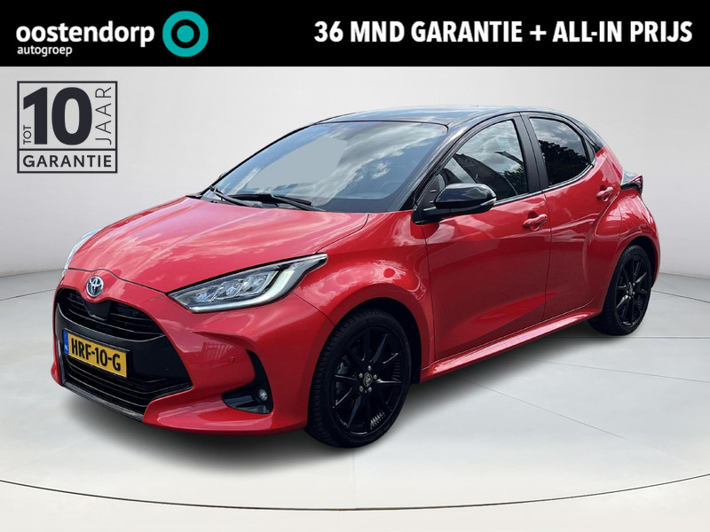 Afbeelding van de auto
