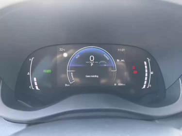 Foto van Toyota Yaris Cross