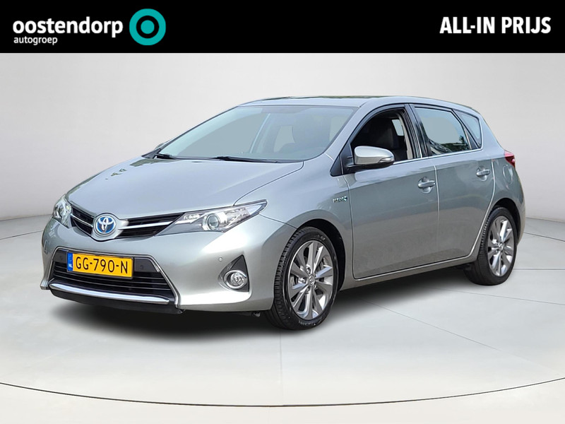 Afbeelding van de auto