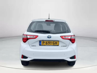 Foto van Toyota Yaris