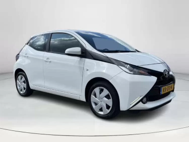 Foto van Toyota Aygo