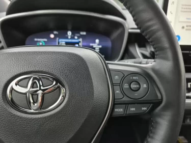 Foto van Toyota Corolla Cross