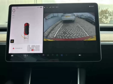 Foto van Tesla Model 3