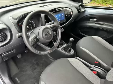 Foto van Toyota Aygo X