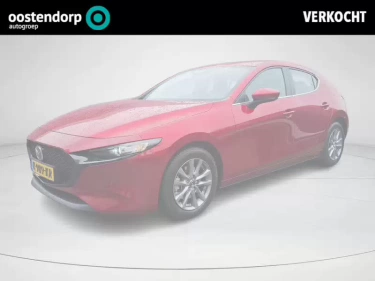 Foto van Mazda 3