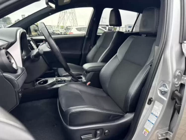 Foto van Toyota RAV4