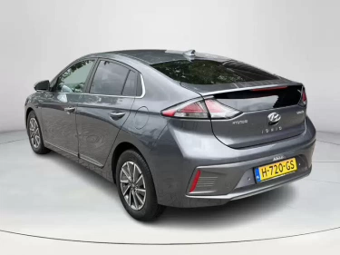 Foto van Hyundai IONIQ