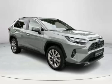 Foto van Toyota RAV4