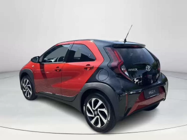 Foto van Toyota Aygo X
