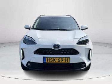 Foto van Toyota Yaris Cross