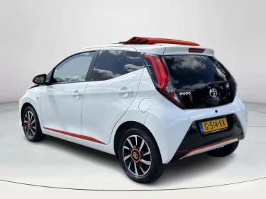 Foto van Toyota Aygo