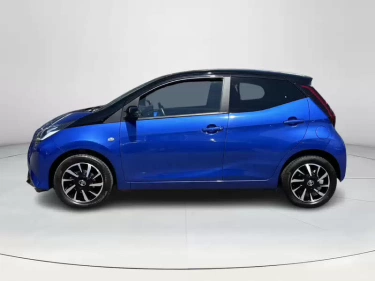 Foto van Toyota Aygo